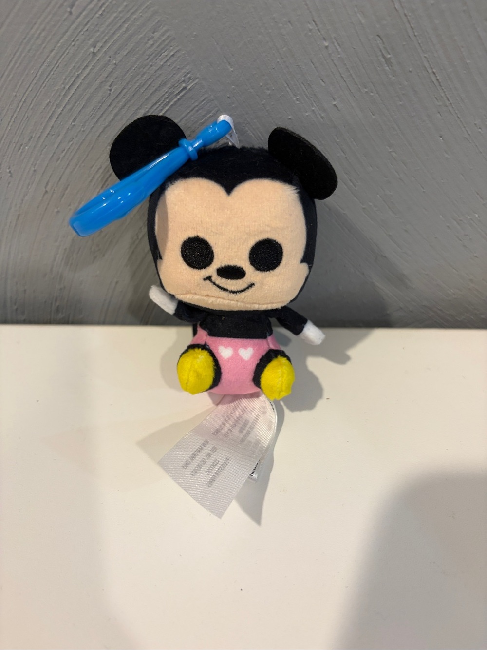 Disney Funko Mickey Mouse Valentine’s Mystery Plush Keychain